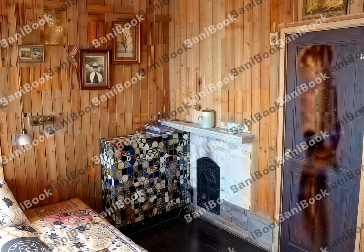 Баня у моря на дровах - Акула