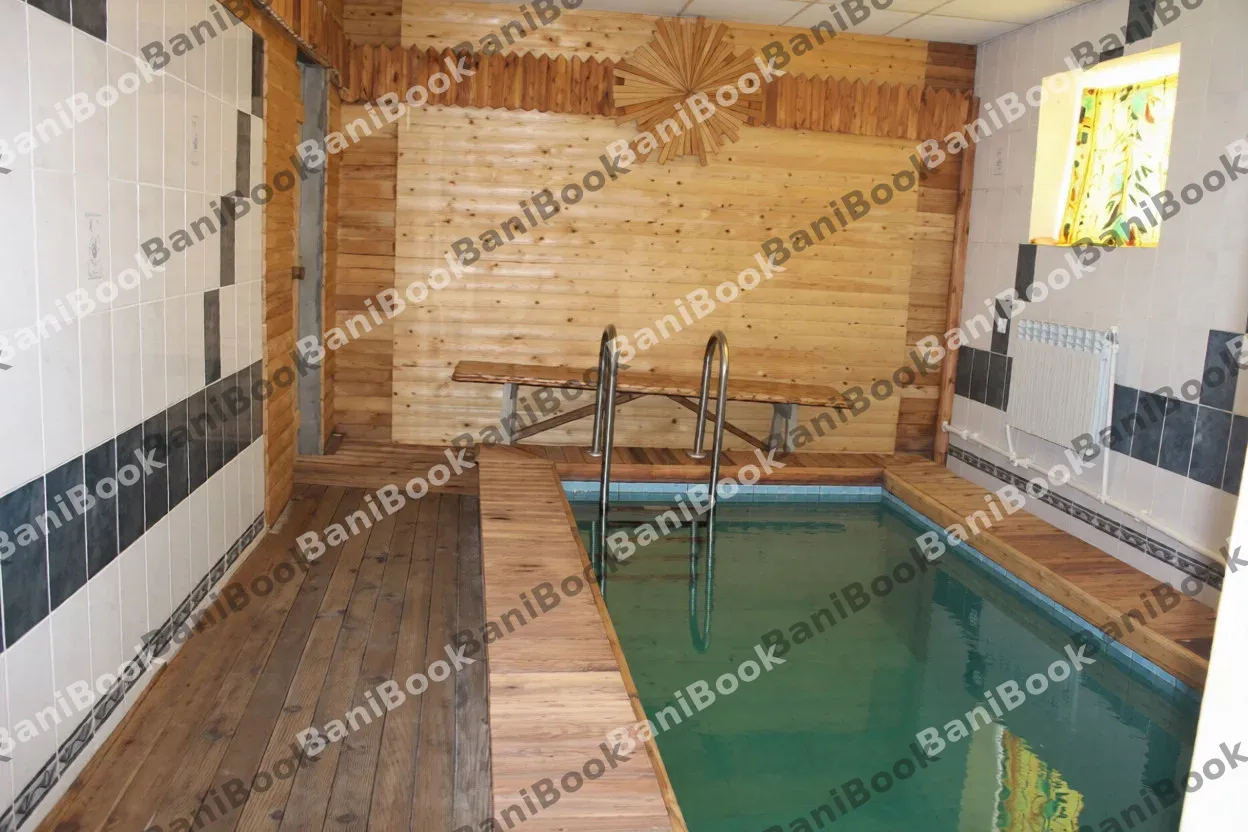 Сауна У Николаича