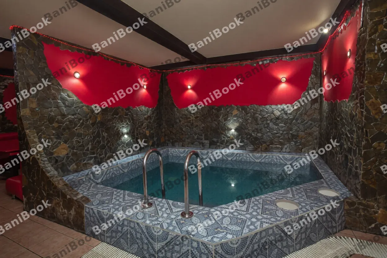 Сауна Изумруд