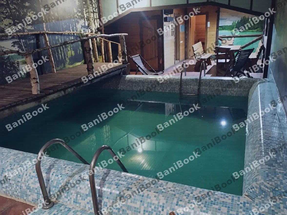 Сауна Березка