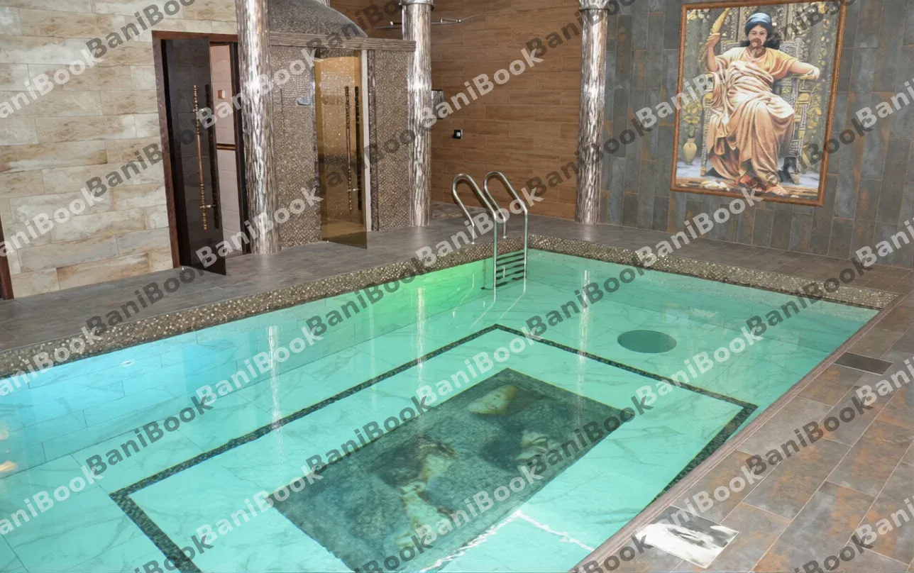 Банный комплекс RomArt