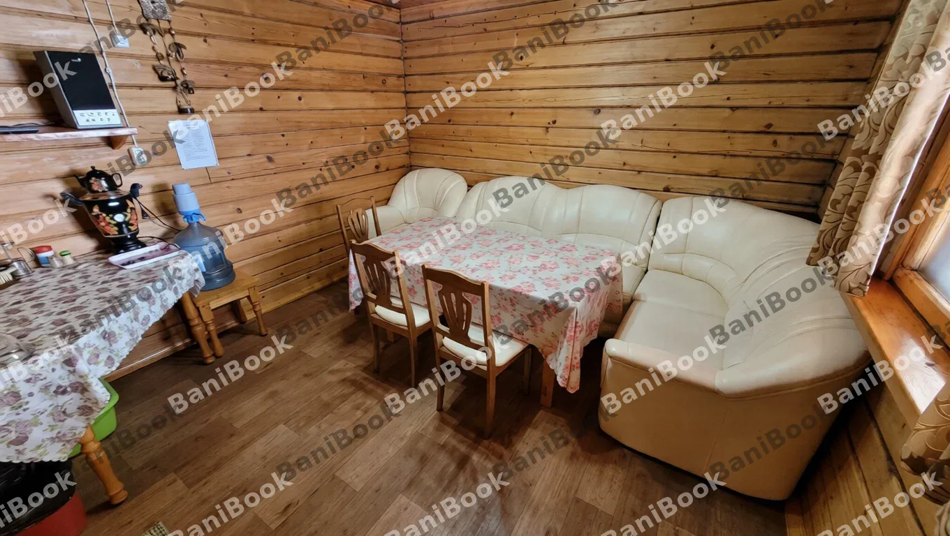 Баня Оберег