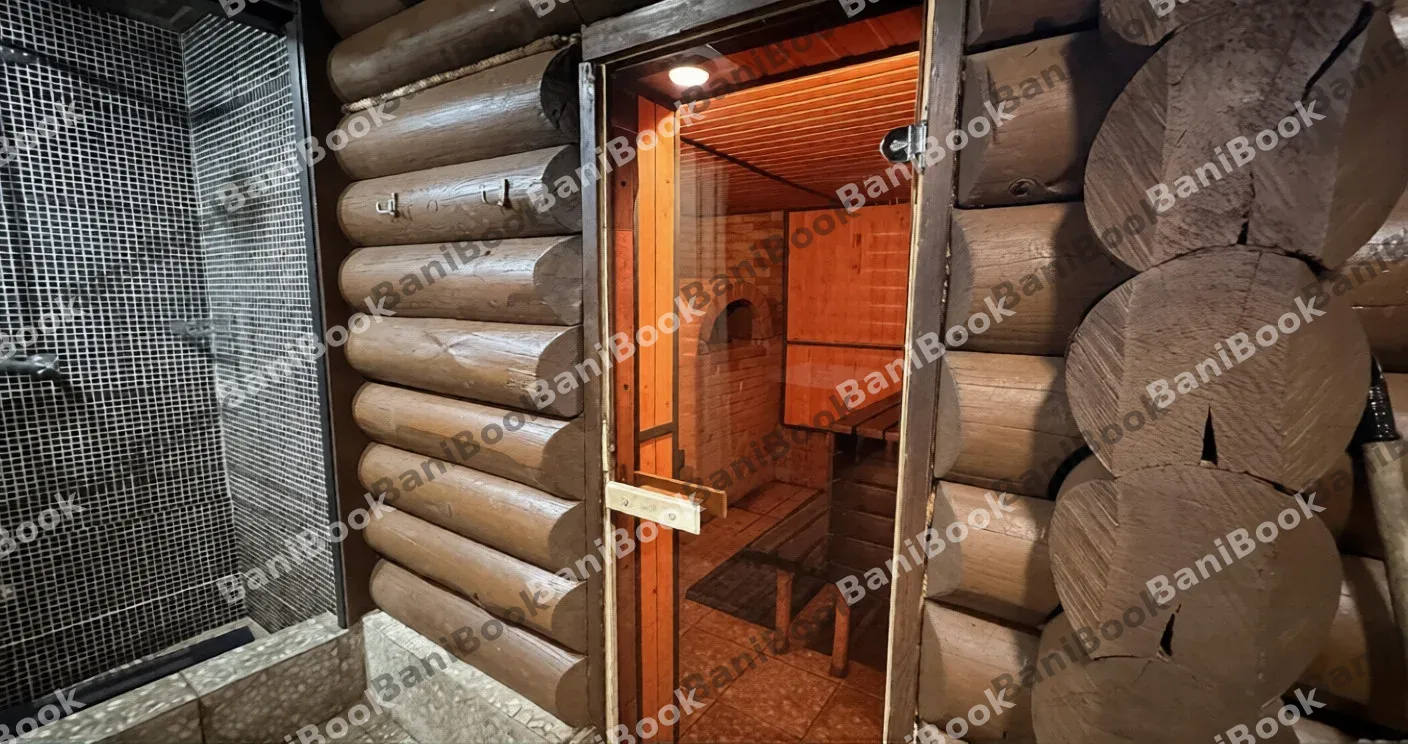 Русская банька