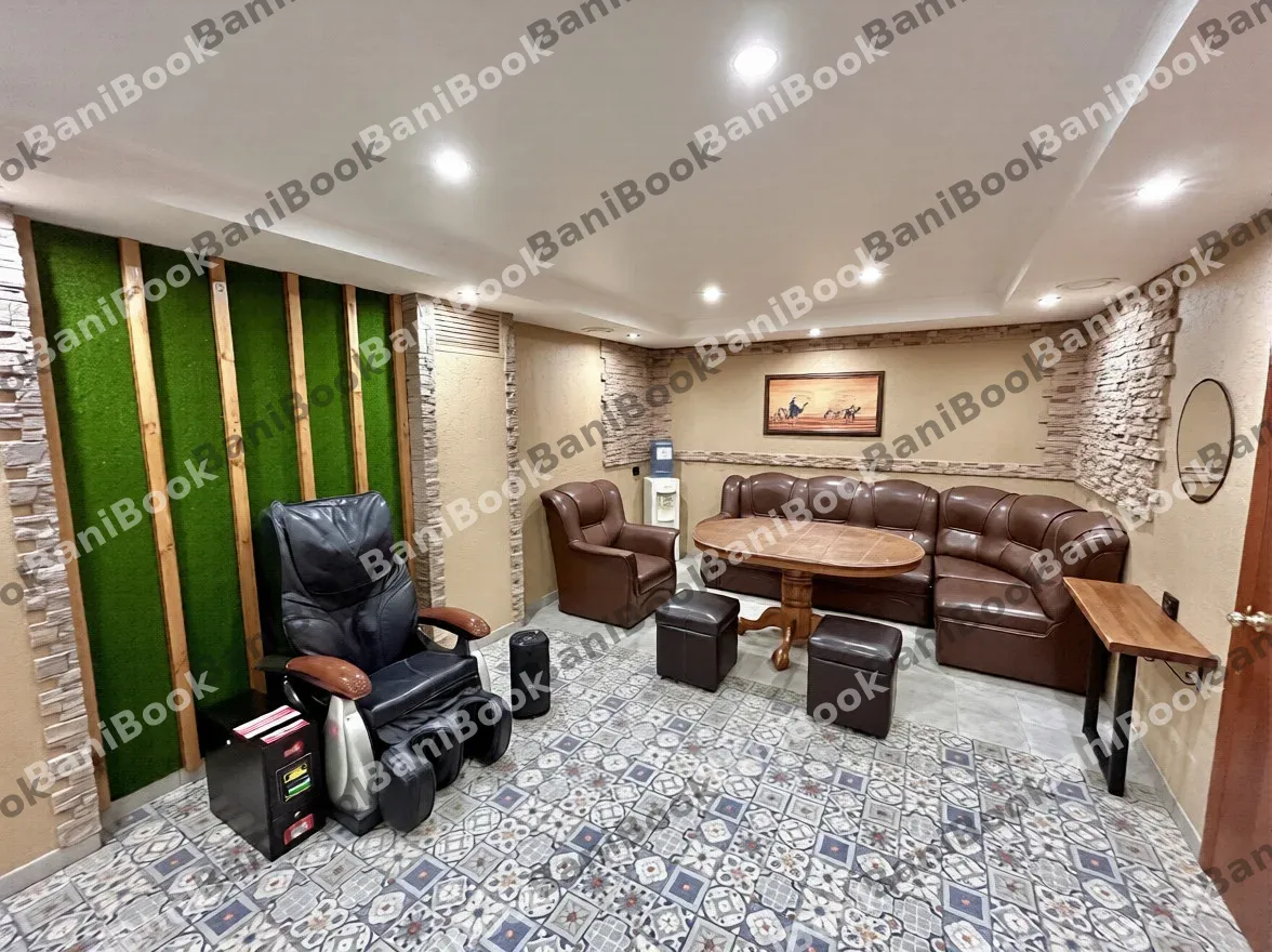 Сауна Золотой оазис