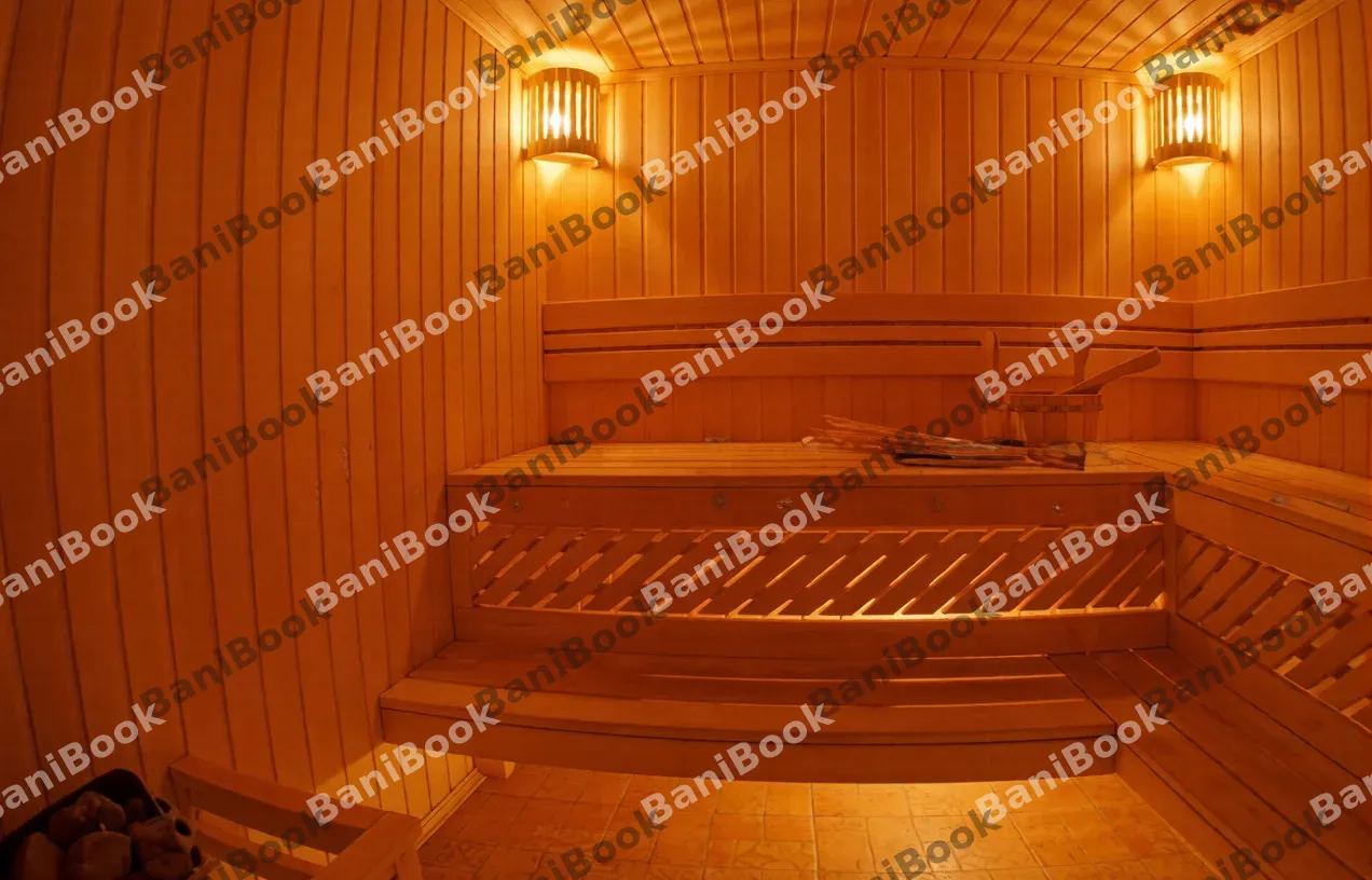 Сауна Сакура