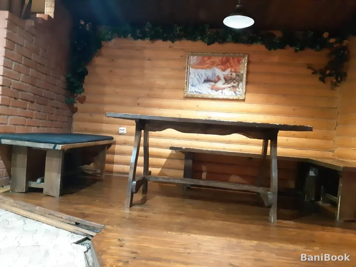 Сауна Камелия