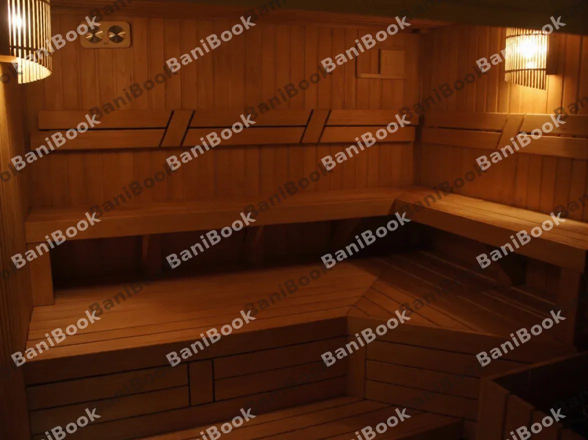 Сауна на Вокзальной