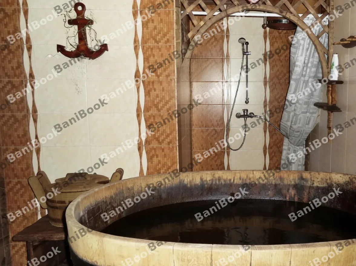 Банный комплекс Бухта пиратов