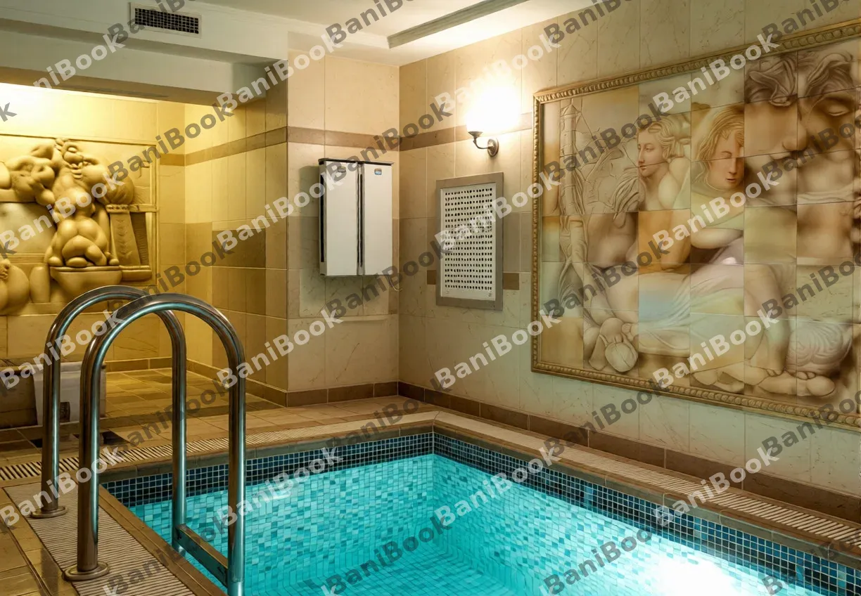 Сауна на Московской