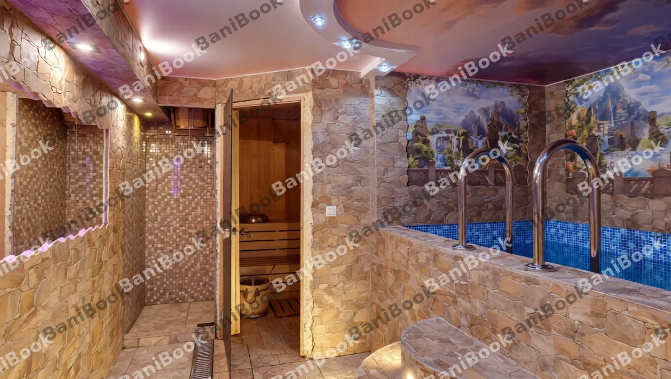 Гостинично-банный комплекс Сказка Востока