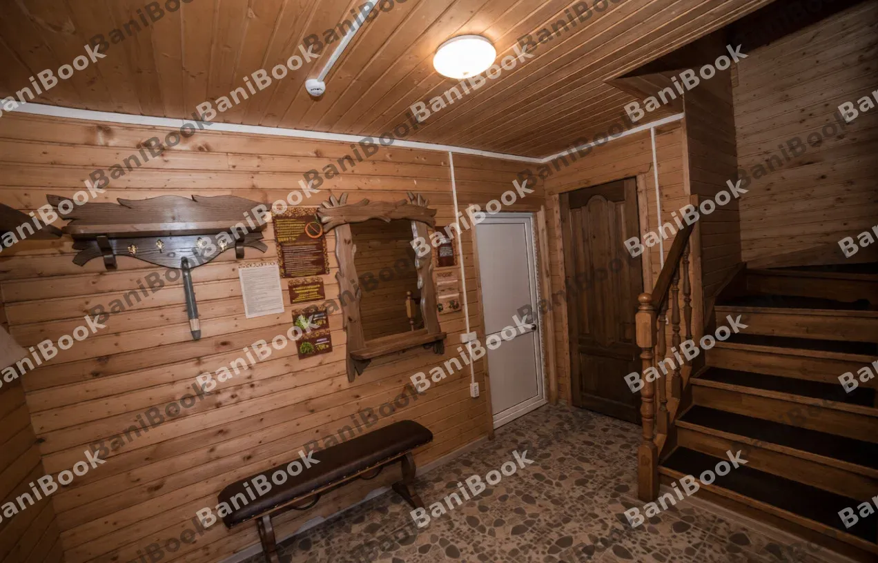 Сауна Валенок