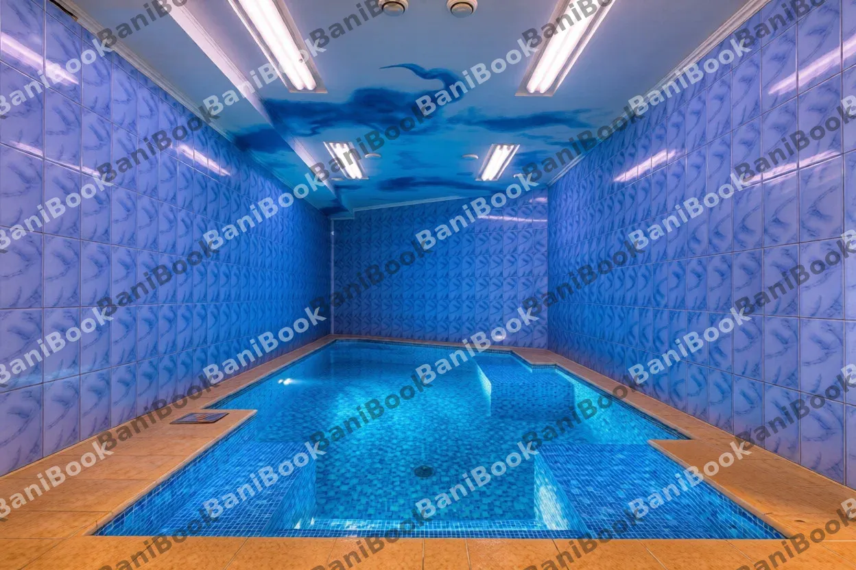 Сауна Аквамарин