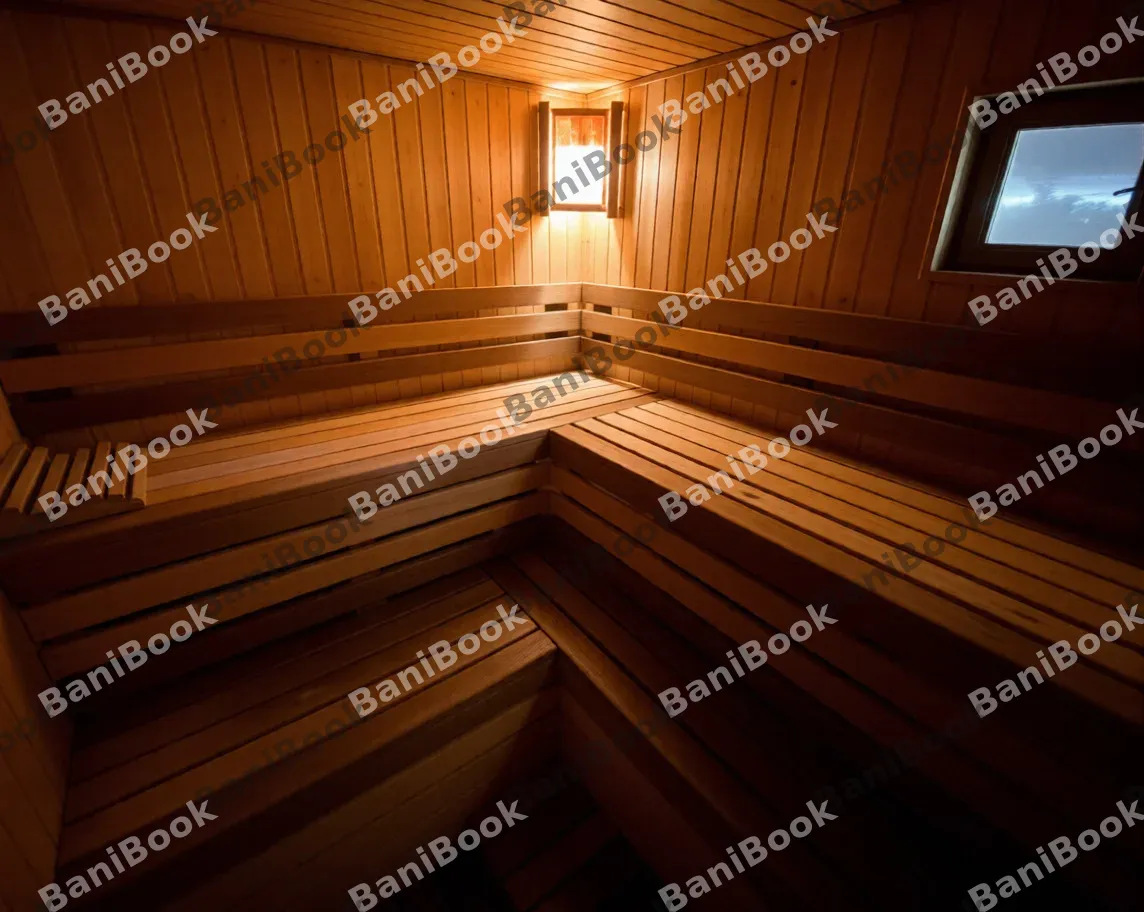 Добрая банька, баня на дровах