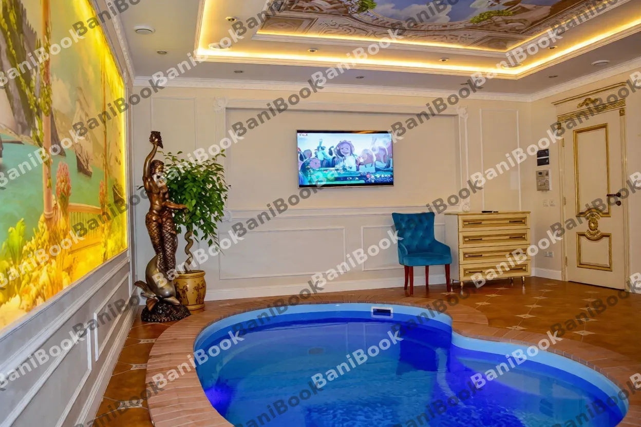 Сауна Троя при ГД Сино