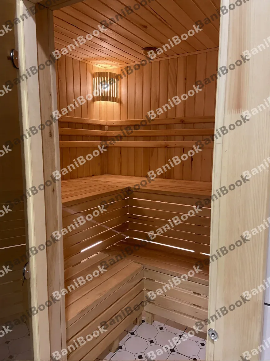 Сауна Старый Корабль