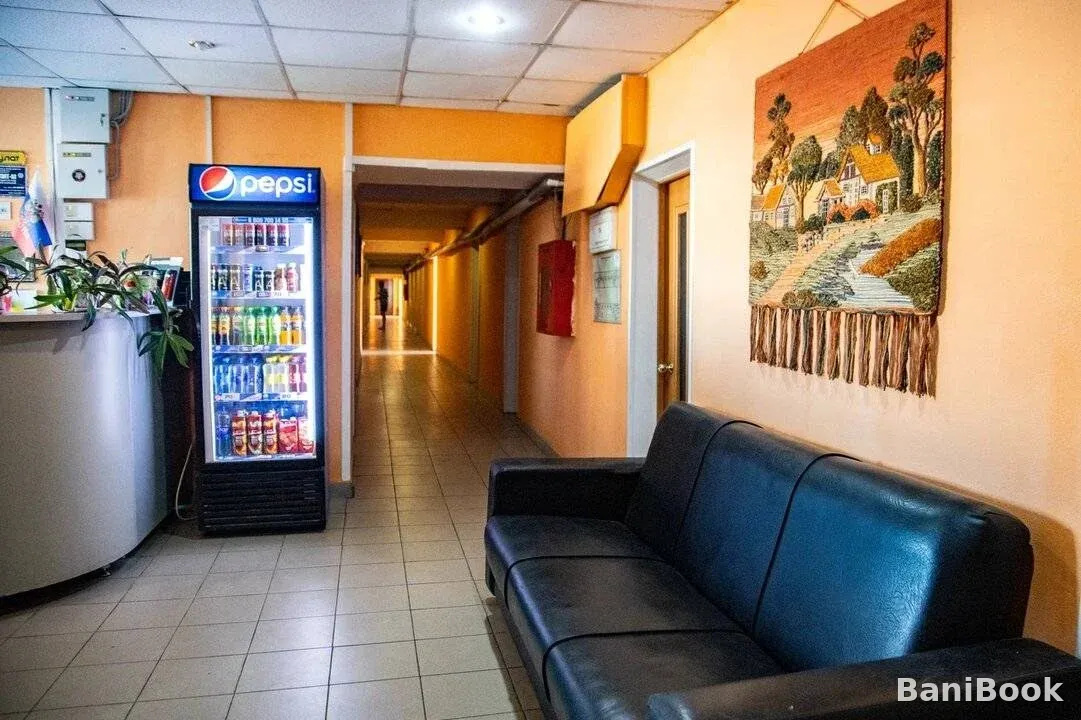 Русская баня