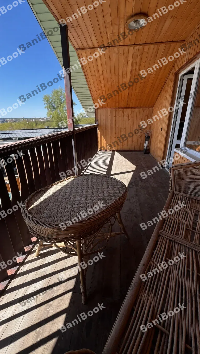 Русская баня