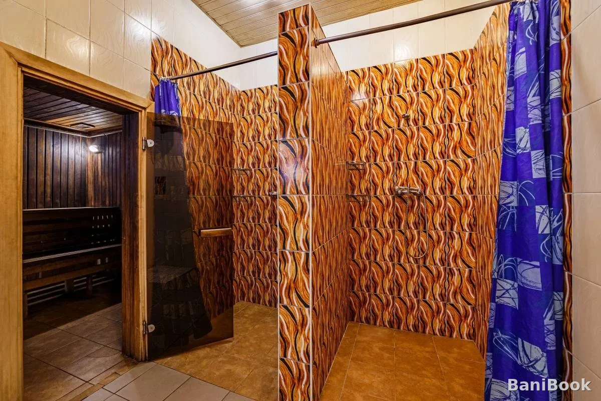 Комплекс саун ЛЮКС