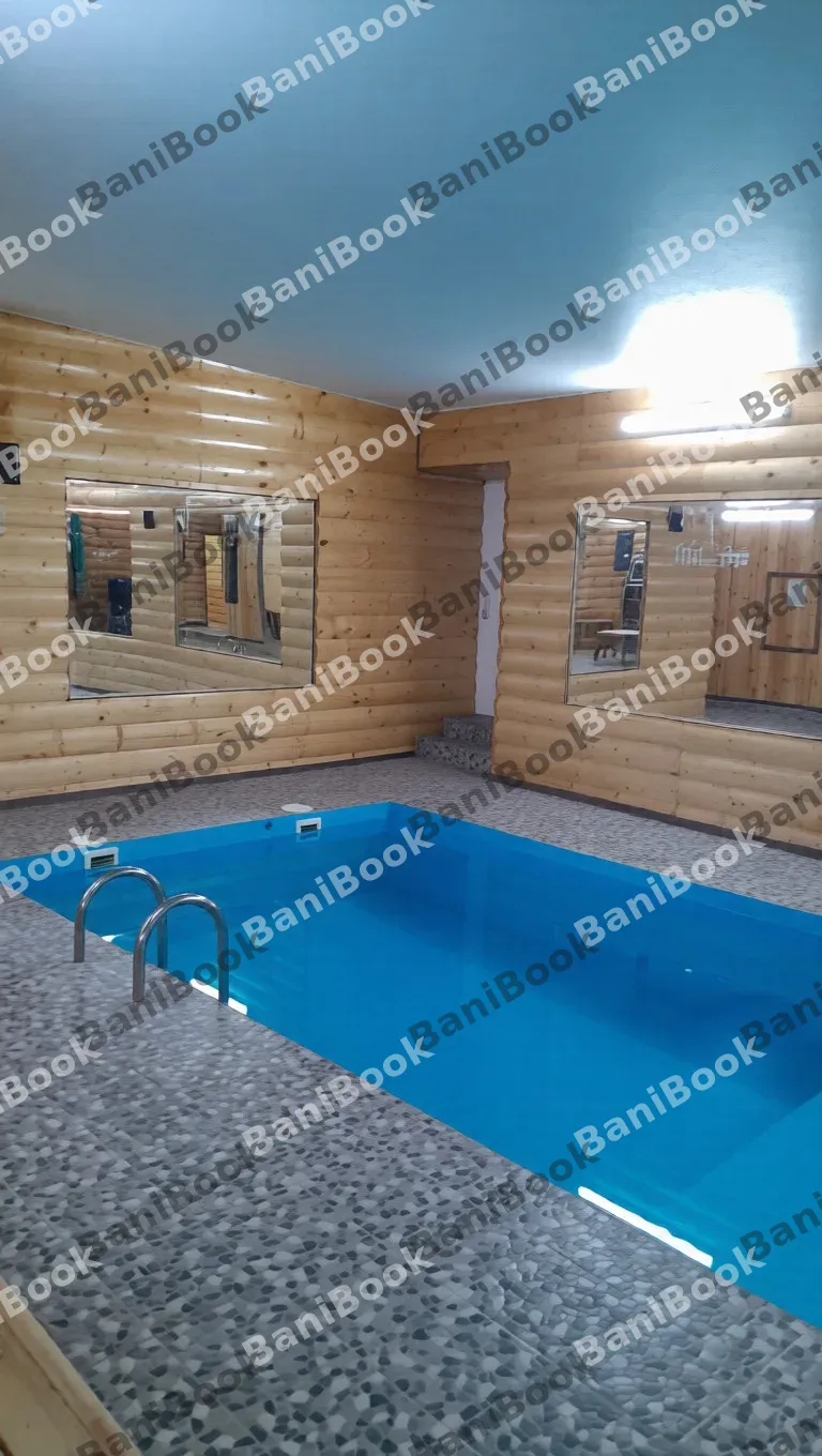 Русская баня на Силикатной