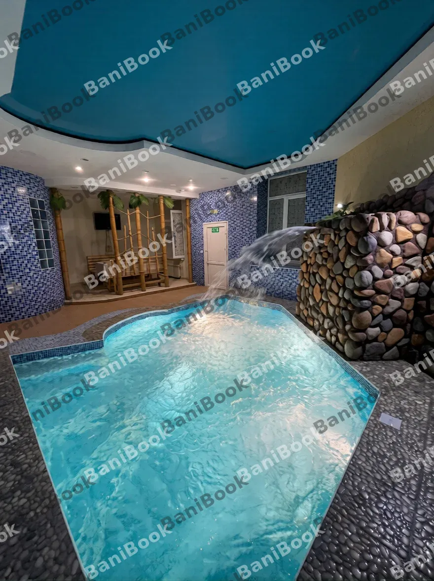 Сауна АкваФит