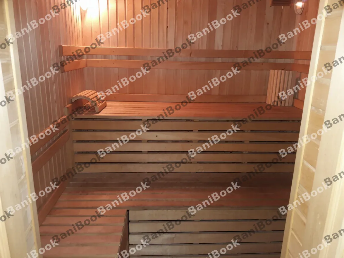 Сауна "Злата верба"