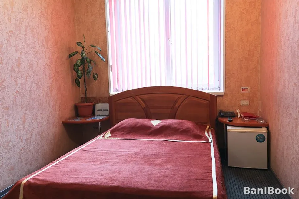 Сауна Три кита