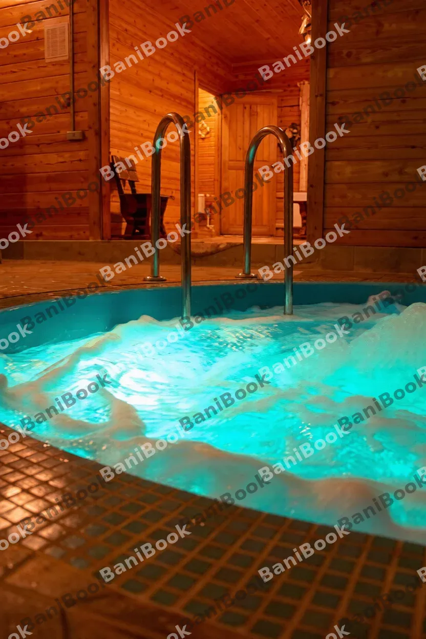 Прозоровские бани в Кратово