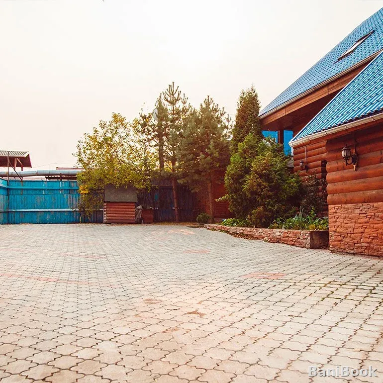 Сауна Ниагара