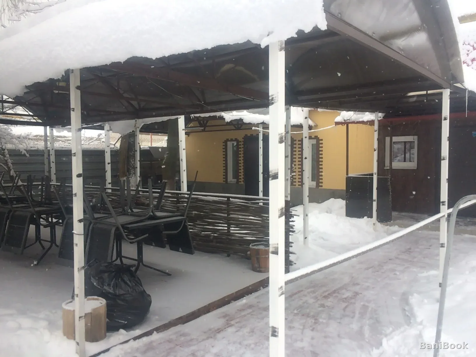 Банный комплекс Лукоморье