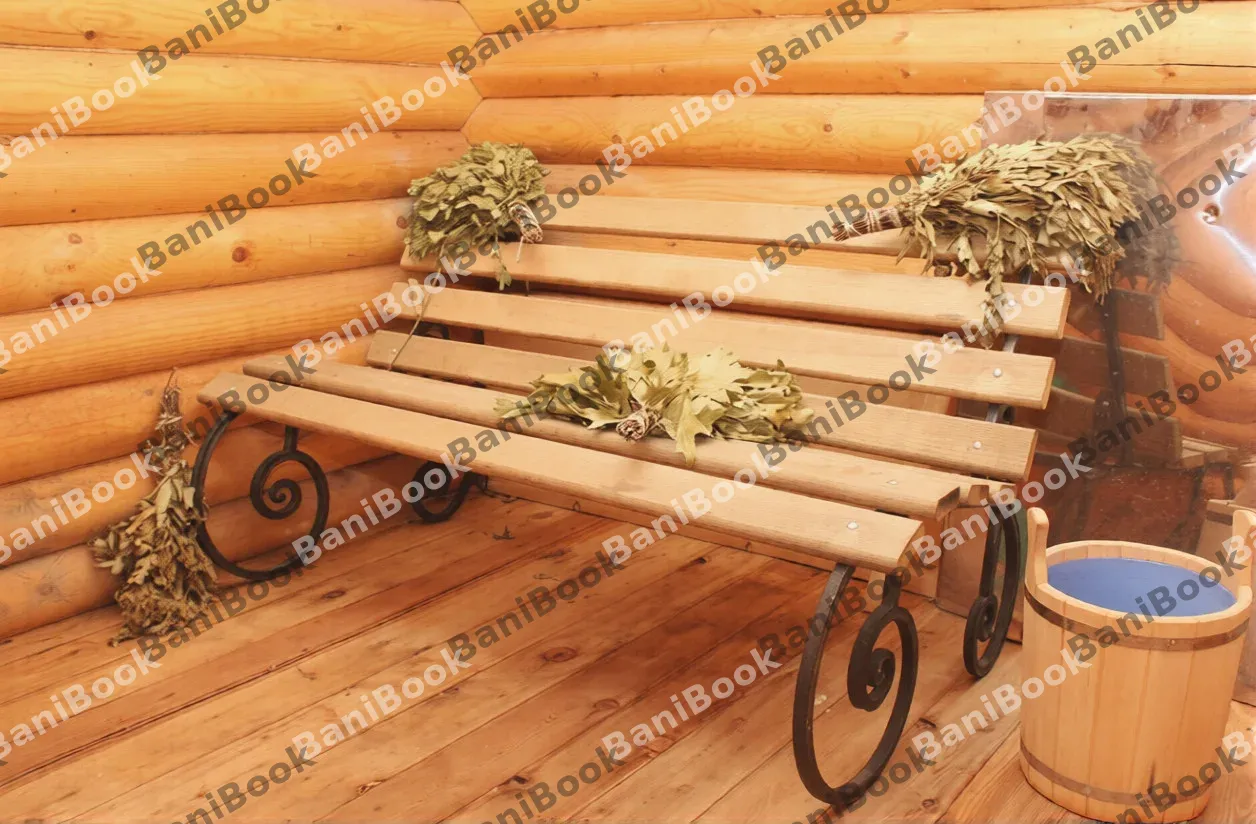 Сауна Глухомань