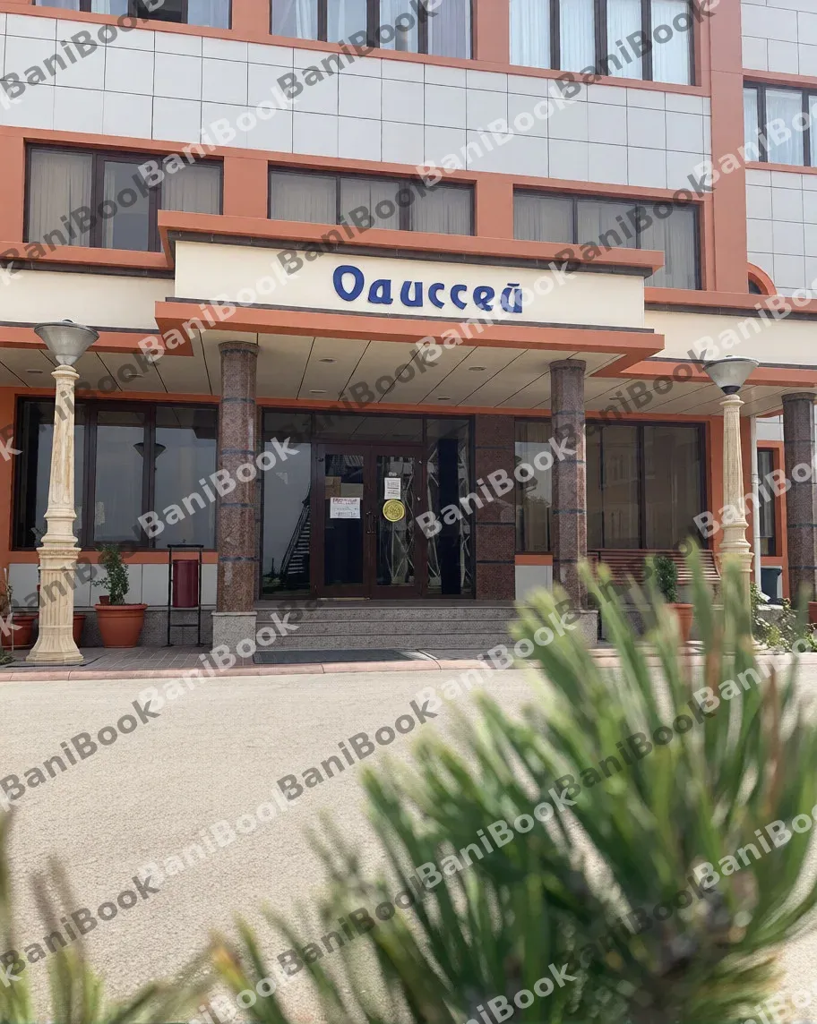 Сауна в ЛОК Одиссей