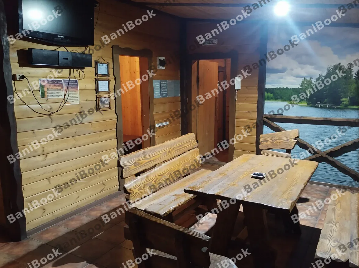 Сауна Березка