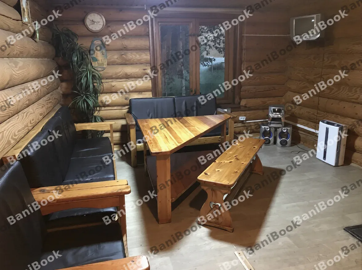 Уютные баньки