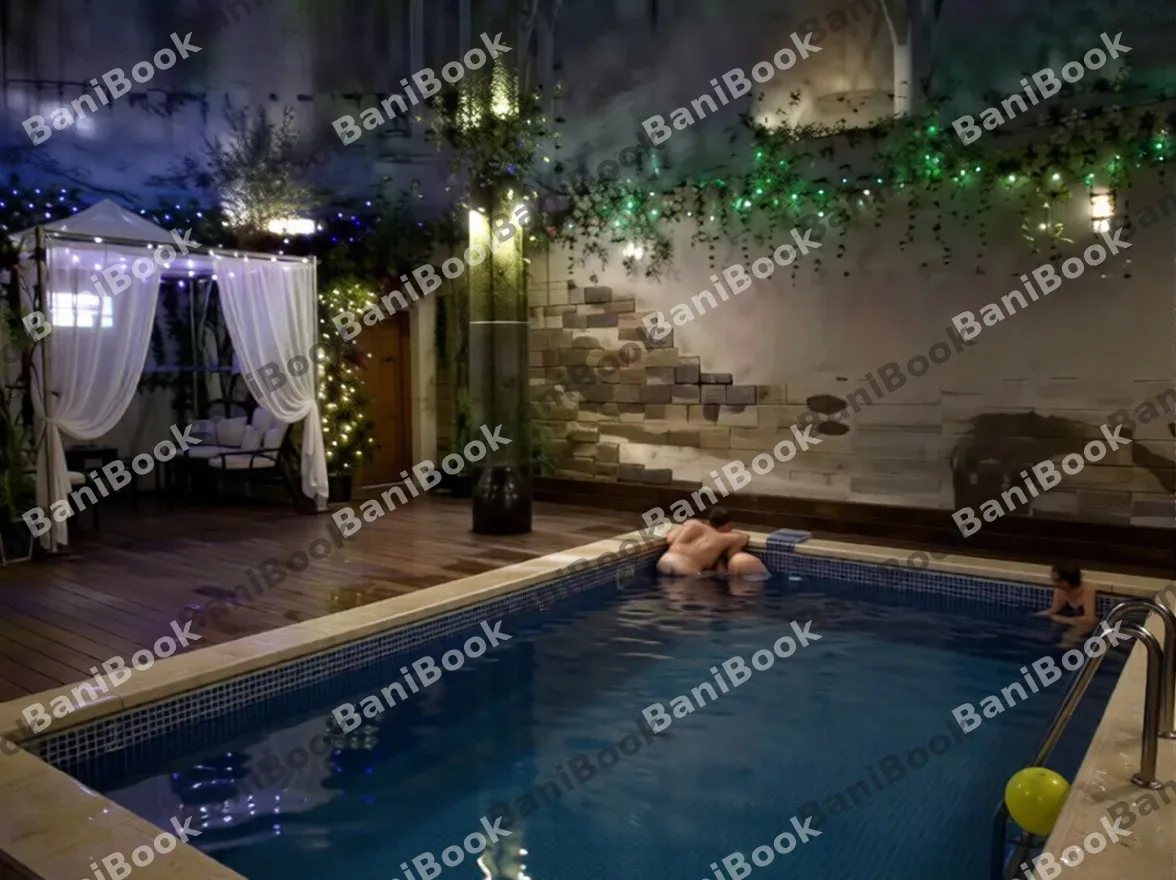 Сауна в оздоровительном комплексе Paradise