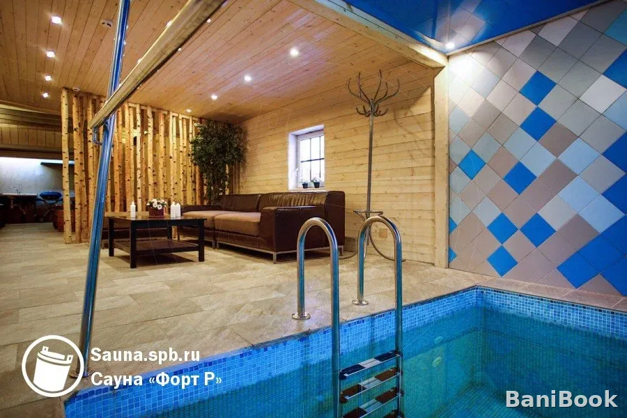 Сауна Форт-Р