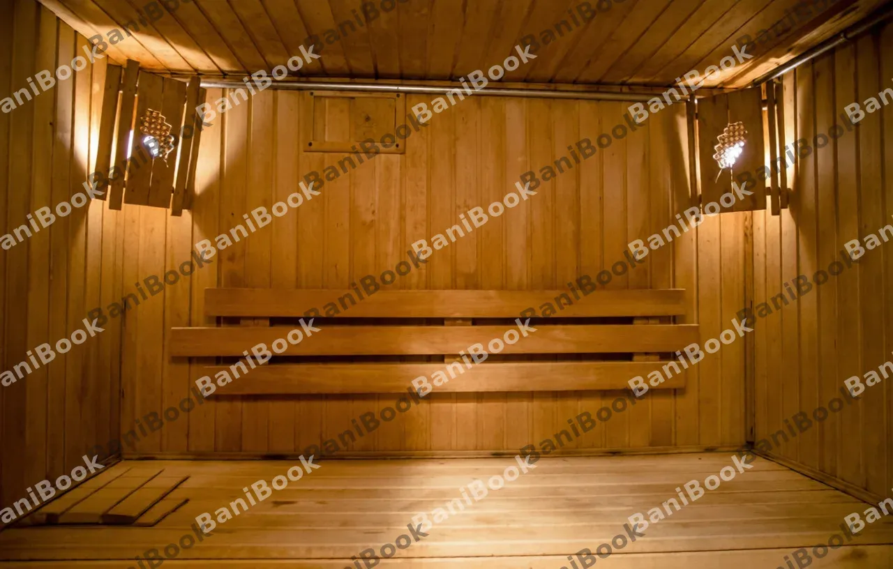 Сауна на ул. Хорошавина - Банный рай