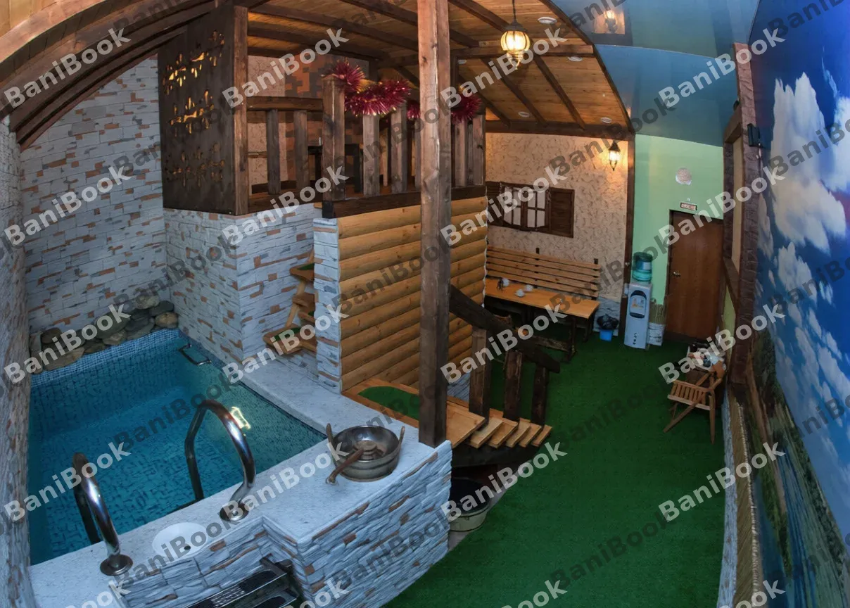 Сауна У Петровича