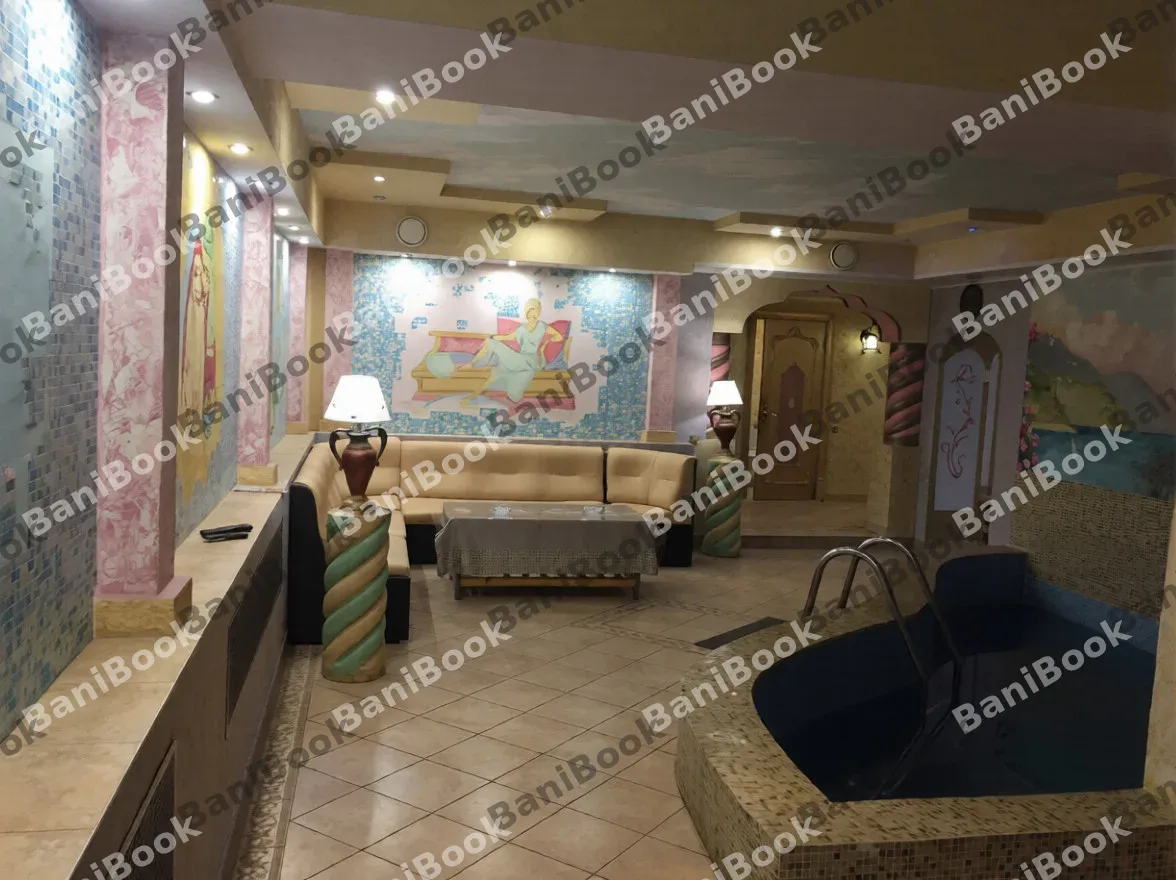 Вяземские бани