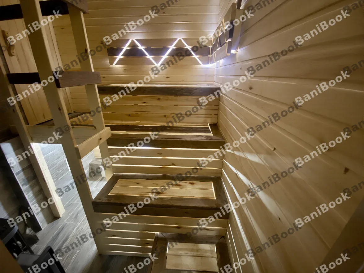 Сауна на дровах Гармония