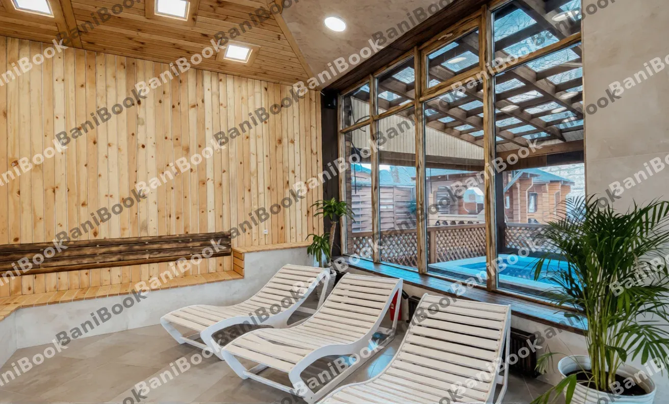 Спа-комплекс Терем у реки