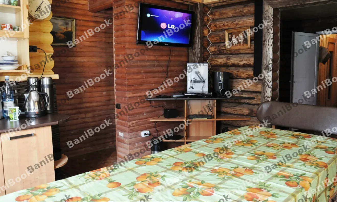 Баня на Рабочей