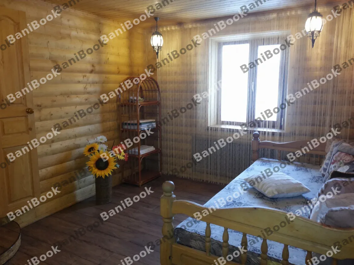 Баня ДУБРАВА на Брусничной