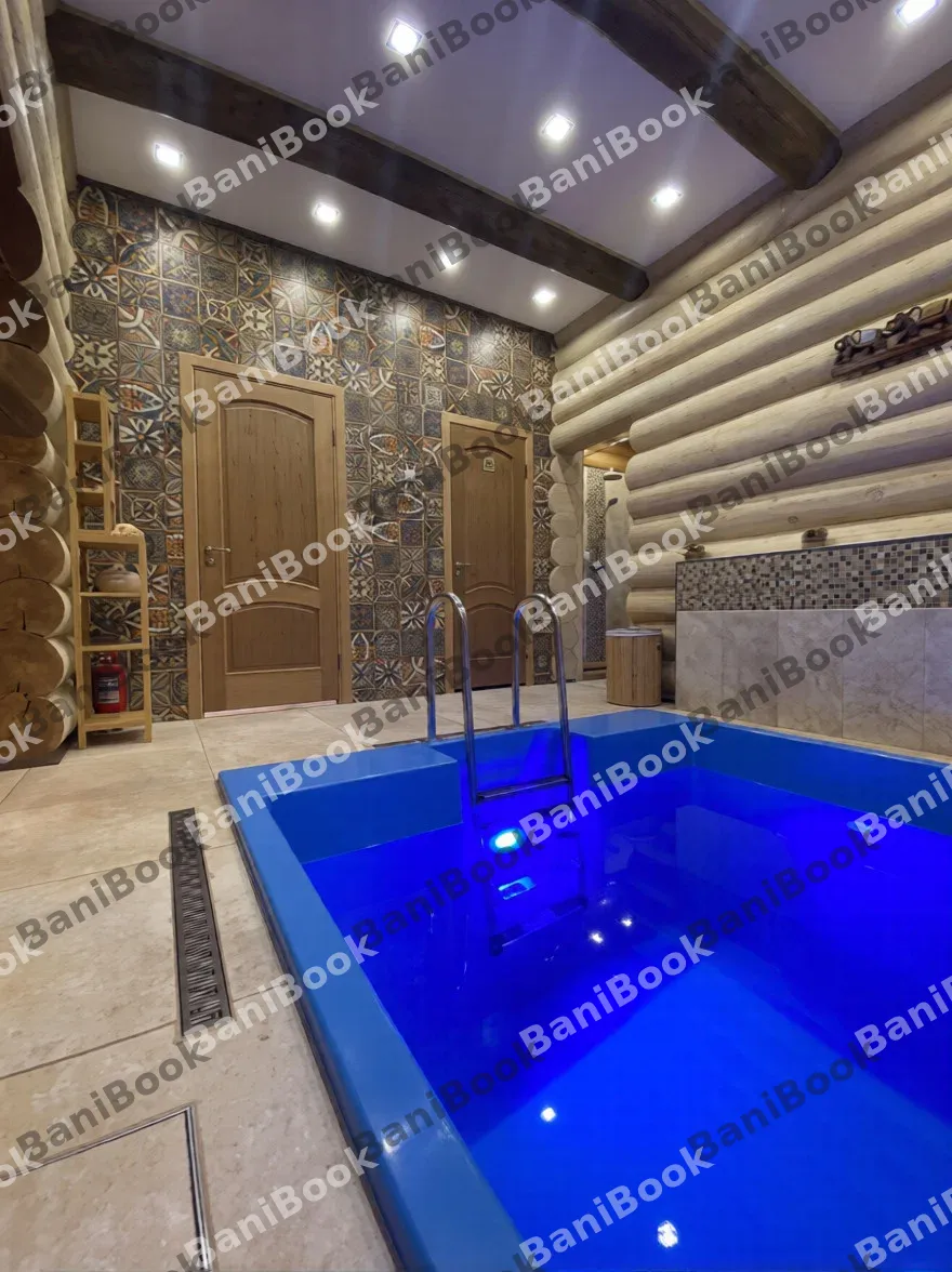 Баня Жар Горыныч