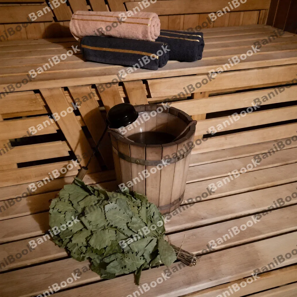 Сауна Айсберг