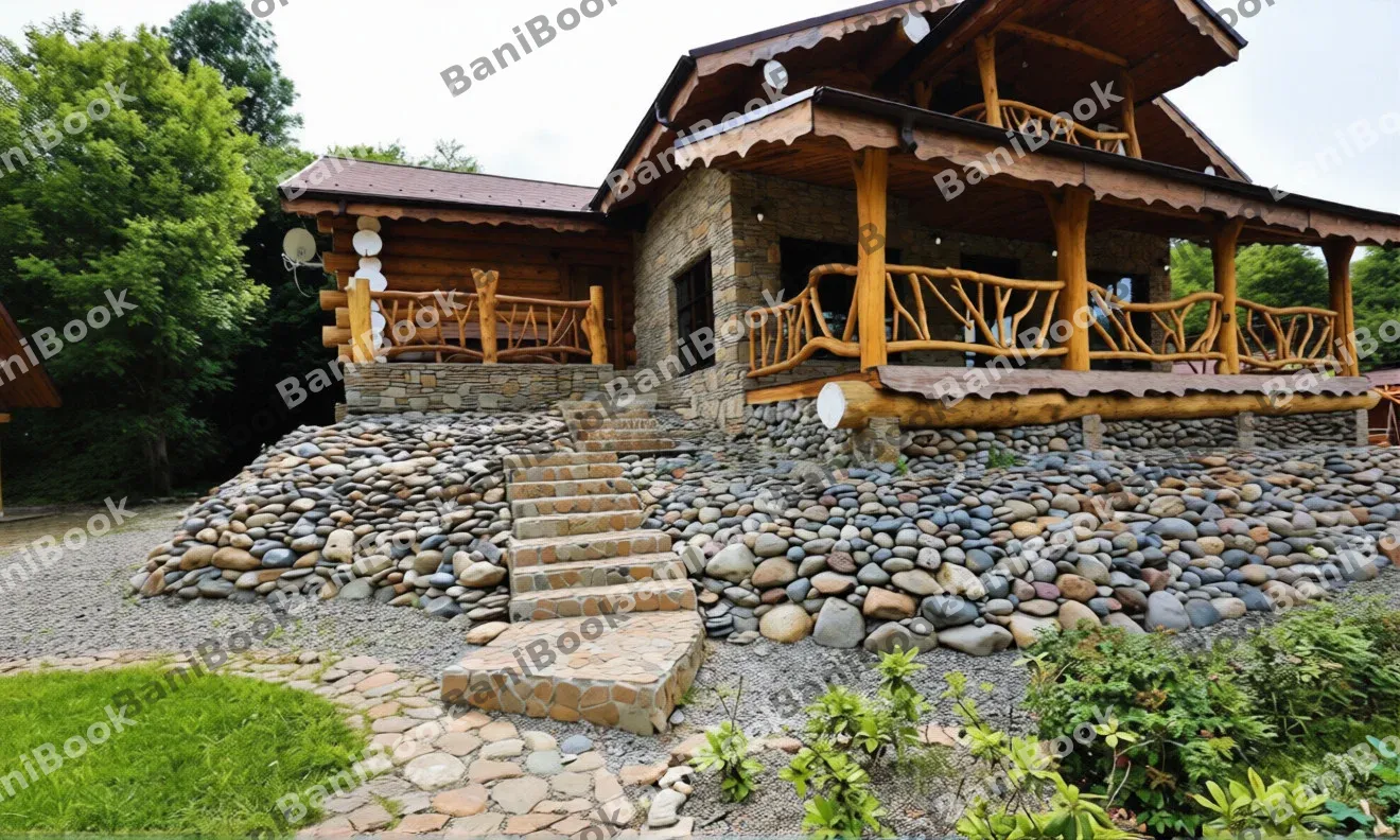 Русская баня БО Денница