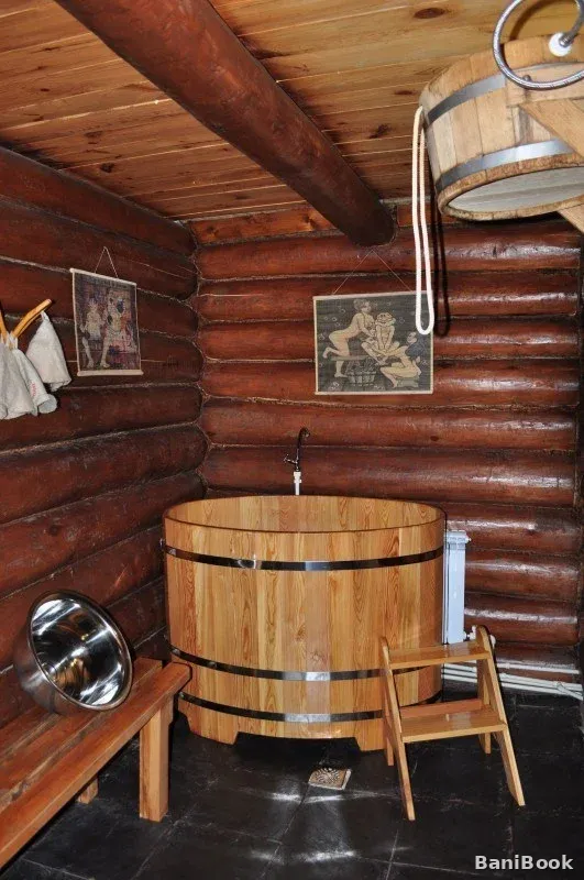 Банный комплекс Ляпота