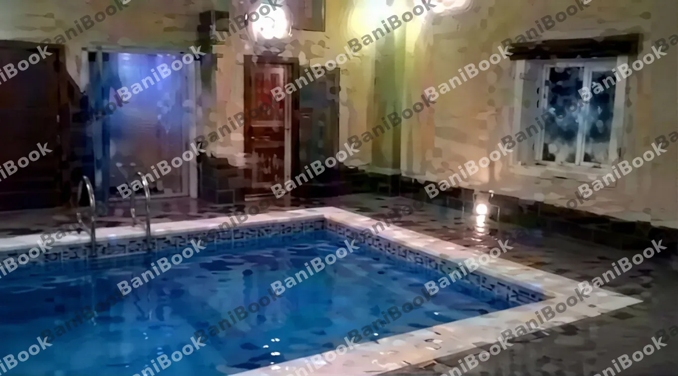 Сауна в оздоровительном комплексе Paradise