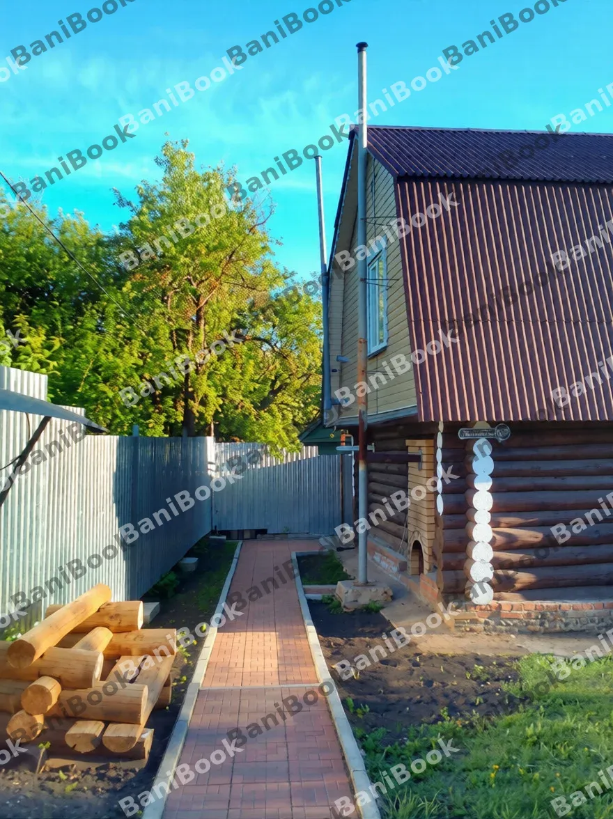 Сауна Печки-лавочкИ