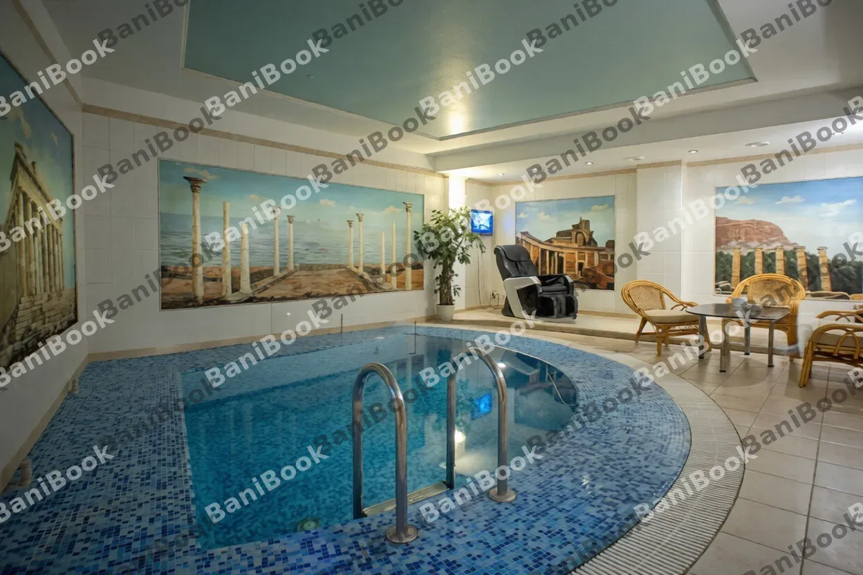 Сауна Александровский сад