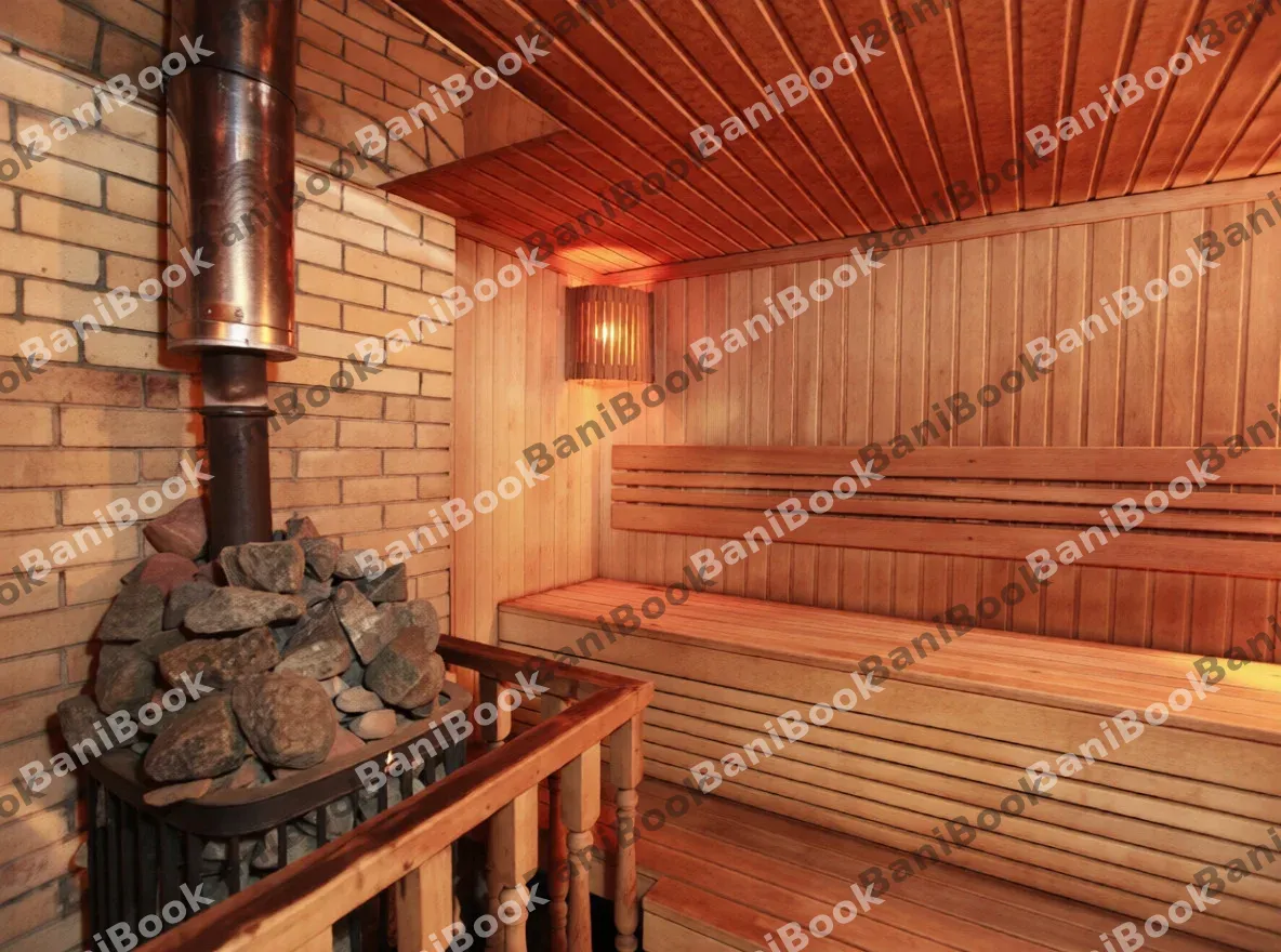 Сауны Атлас Парк отеля